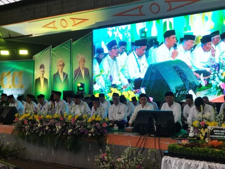 Satu Abad, NU Sragen Tampilkan 1.000 Tumpeng dan Persiapkan NU Mart