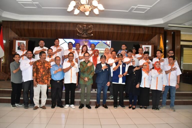 Pemkab Pekalongan Apresiasi Ika Ilpem Fisip Undip