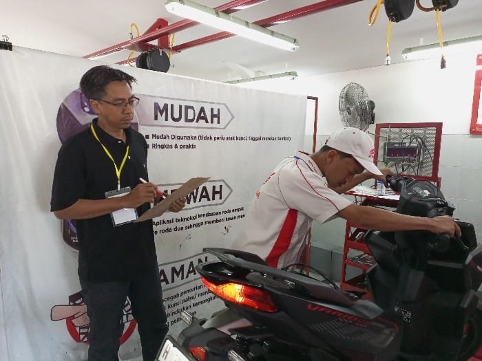 Inovasi Edukasi Instruktur Safety Riding Astra Honda Diakui Dunia Internasional