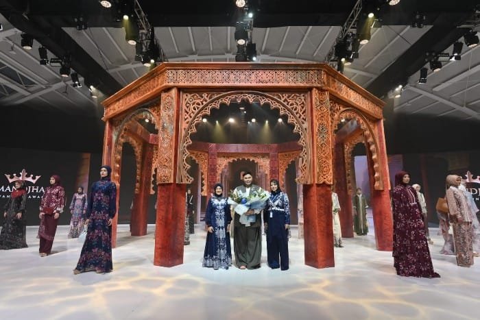 BCA Syariah Luncurkan BSya Digital Membership Card Ivan Gunawan Prive dan Mandjha