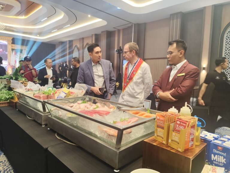 Azana Culinary Series 2.0 Hadirkan Juri Chef dari Perancis