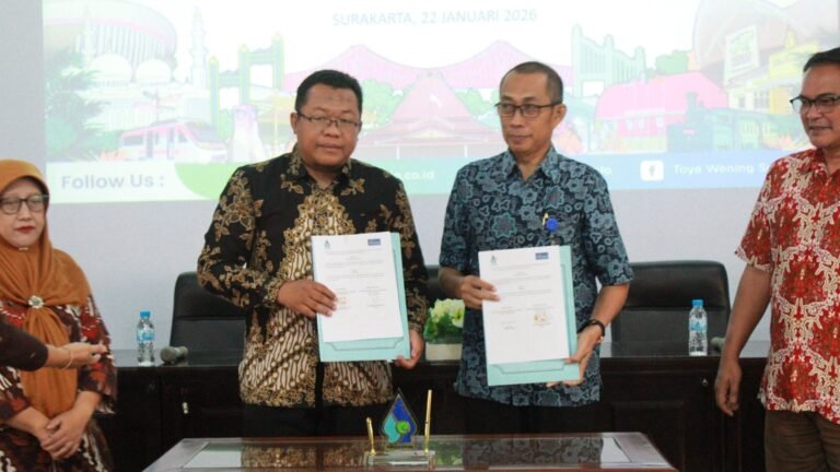 Inovasi Bank Jateng Syariah: Pasang PDAM Kini Bisa Dicicil