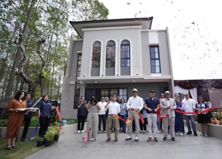 Hadirkan Hunian Hijau, Serena Hill Citraland BSB City Usung Desain Inner Court