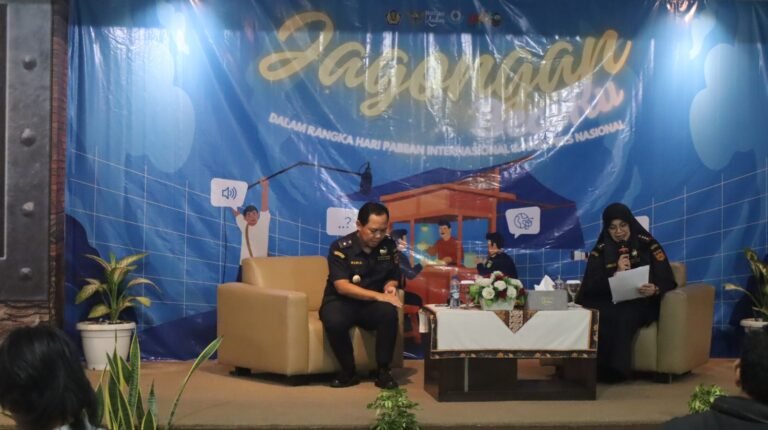 Bea Cukai Kudus Berkomitmen Lindungi Masyarakat