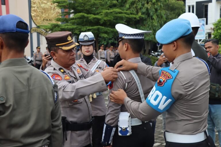 Polresta Pati Komitmen Operasi Candi 2026 Aman dan Humanis