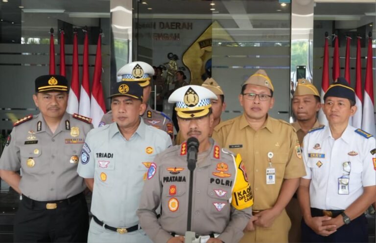 Cipta Kondisi Jelang Idul Fitri, Polda Jateng Gelar Operasi Keselamatan Candi 2026