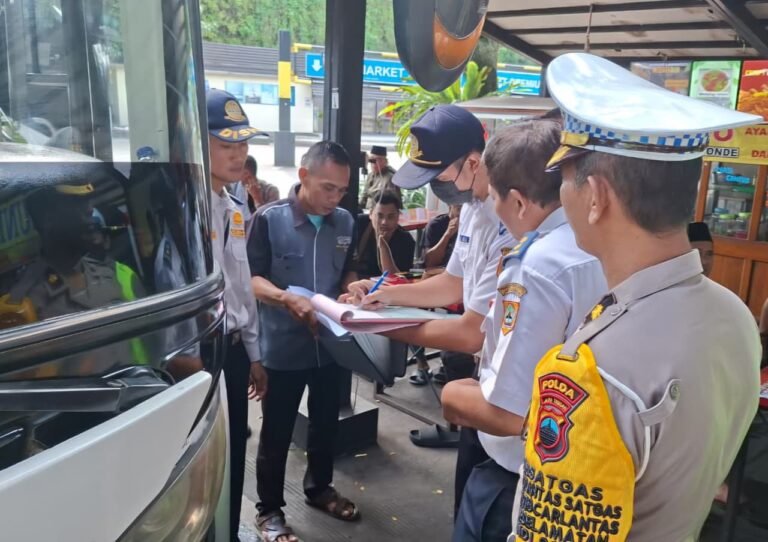 Satgas Ops Candi 2026 Rampchek dan Layani Kesehatan Gratis