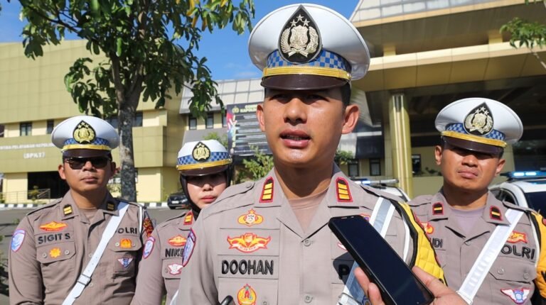 Polres Sukoharjo Larang Sepeda Listrik di Jalan Raya