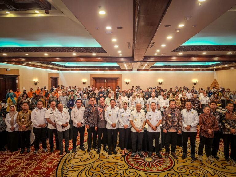 Target Pertumbuhan Ekonomi Delapan Persen, Solo Raya Perkuat Aglomerasi