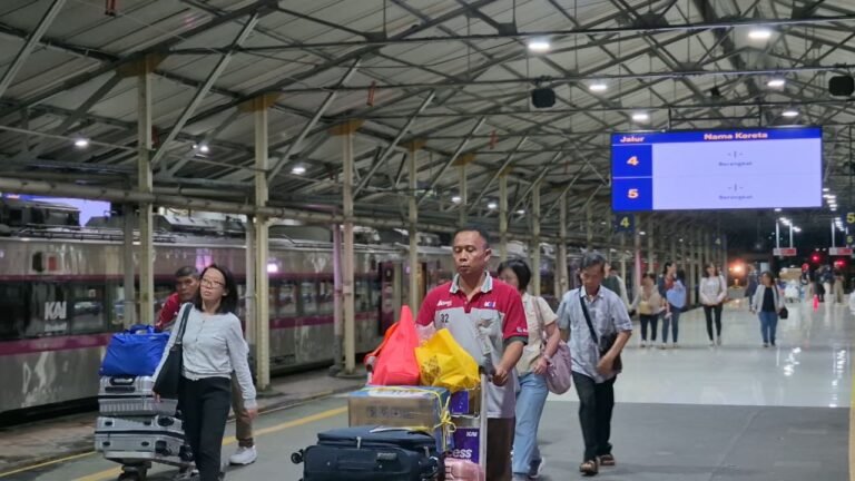 KAI Wisata Perkuat Layanan e-Porter, Hadir di 14 Stasiun Strategis