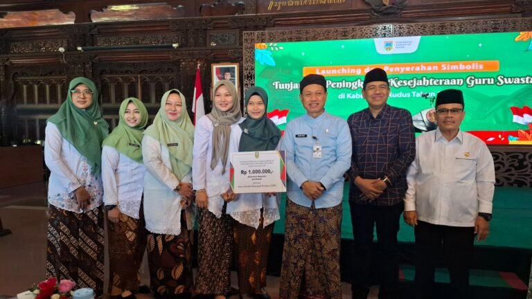 Ratusan Guru Swasta Dicoret sebagai Daftar Penerima TKGS 2026