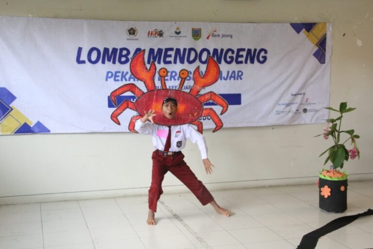 Meriahkan HPN 2026, PWI Kudus Gelar Pekan Literasi Pelajar