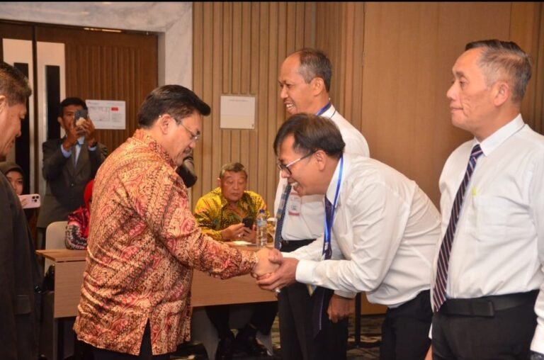 Pemkot Gelar Uji Kompetensi Calon Sekda Salatiga