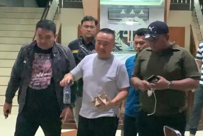 Buron Sepuluh Tahun, Terpidana Penipuan Dieksekusi Kejari