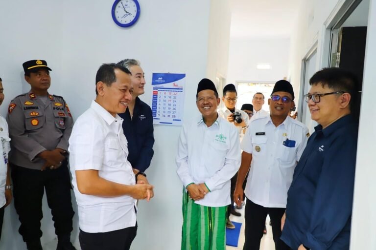 Bupati Kudus Resmikan RSLH Hasil Kolaborasi Lintas Sektor