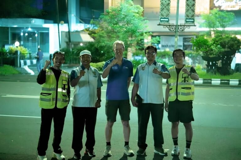 Standar Dunia! Jalur Mangkunegaran Run 2026 Disertifikasi World Athletics