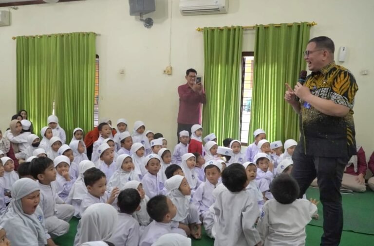 BNNP Jateng Berikan Edukasi Cegah Narkoba untuk Usia Dini