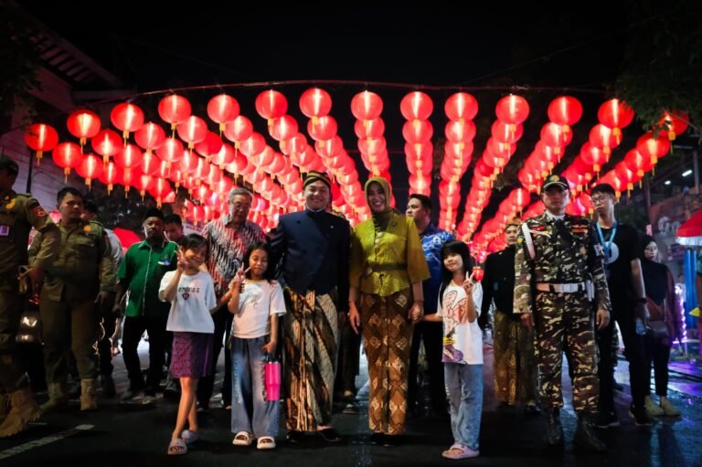 Umbul Mantram Grebeg Sudiro 2026 :  Panjatkan Doa Setinggi Langit Melalui Akulturasi