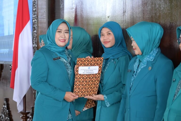 PKK Karanganyar Didorong Inovasi dan Sinergitas, Agar Program Dirasakan Masyarakat