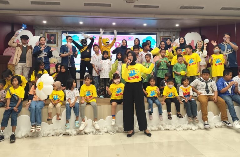 Pakai Kostum Cita-cita, 25 Anak Pejuang Kanker Diwisuda