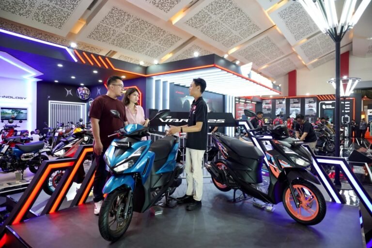 AHM Tampilkan Inovasi Mobilitas Lengkap di IIMS 2026