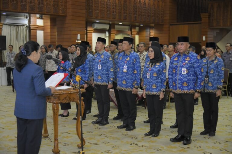 Wujudkan Birokrasi Bersih, Wali kota Agustina Wilujeng Terapkan Meritokrasi Pertama di Jawa Tengah