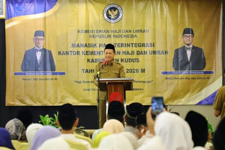 Manasik Haji Terintegrasi jadi Bekal Kesiapan Calon Jemaah