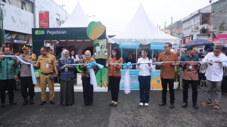 Usung Digitalisasi, Targetkan Perputaran Uang Tembus Rp20 Miliar