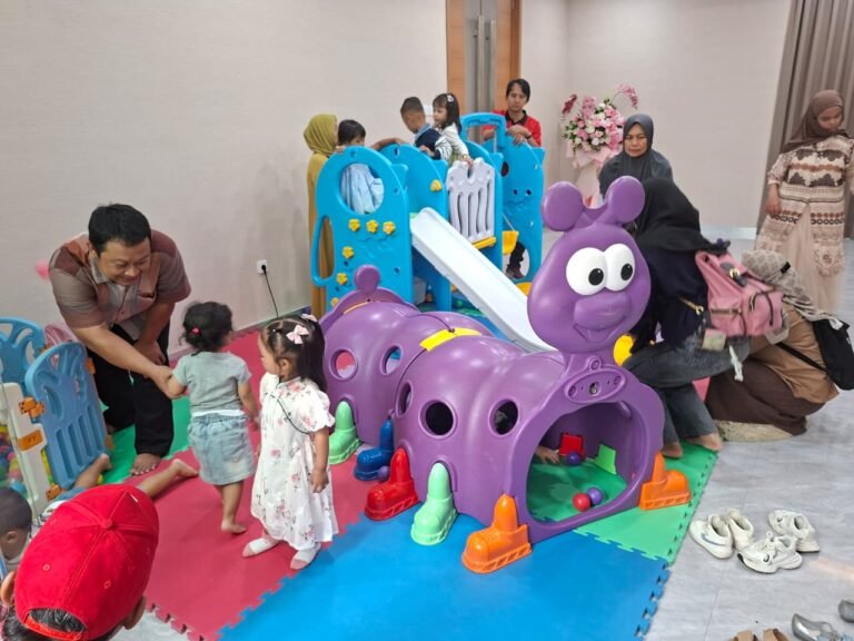 RS Tlogorejo Ajak Reuni Para Pasangan Program Bayi Tabung