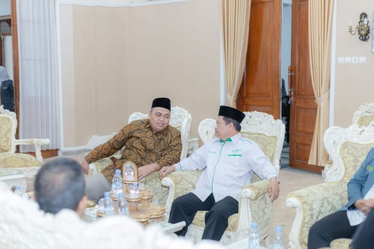 Wakil Ketua DPRD Jateng Sarif Abdillah Sebut Pertanian Berkelanjutan Perkuat Strategi Swasembada Pangan di Jawa Tengah