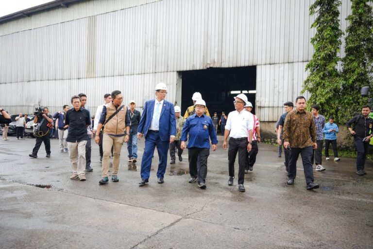 DJP Selidiki Dugaan Pelanggaran Pajak Tiga Perusahaan Baja