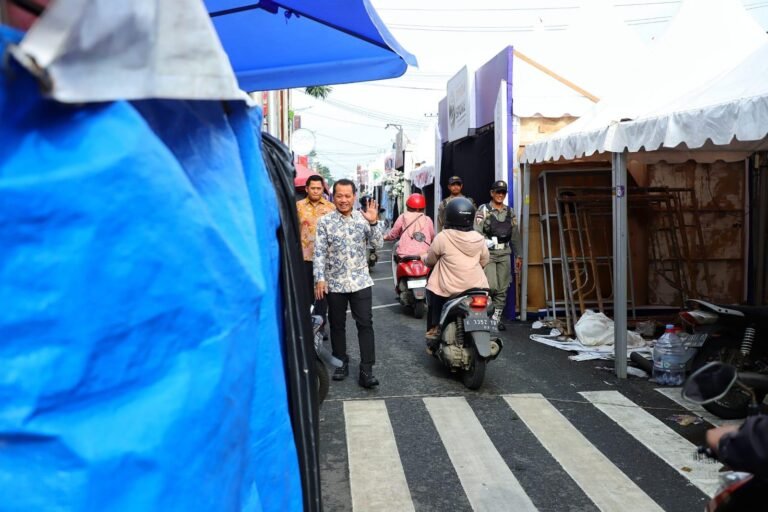 Sam’ani Pastikan Kebersihan Festival Dandangan 2026