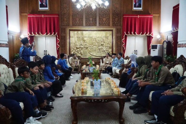 Pati Kirim Kontingen, Ikuti OlympicAD ke-8 di Makassar