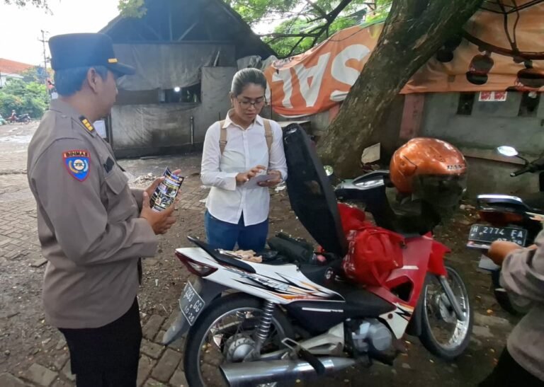 Satgas Ditbinmas Polda Jateng, Lakukan Edukasi Preemtif Usia Dini Hingga Warga Pasar