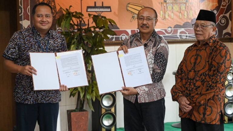 Bank Jateng Jakarta Jalin Kerja Sama dengan IKKG, Perluas Akses Layanan Perbankan