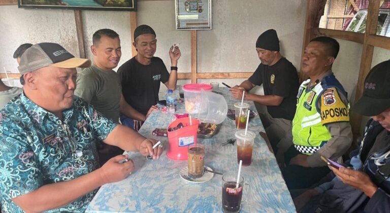 Strategi Humanis, Satlantas Wonogiri Ajak Bengkel Jaga Keselamatan Jalan