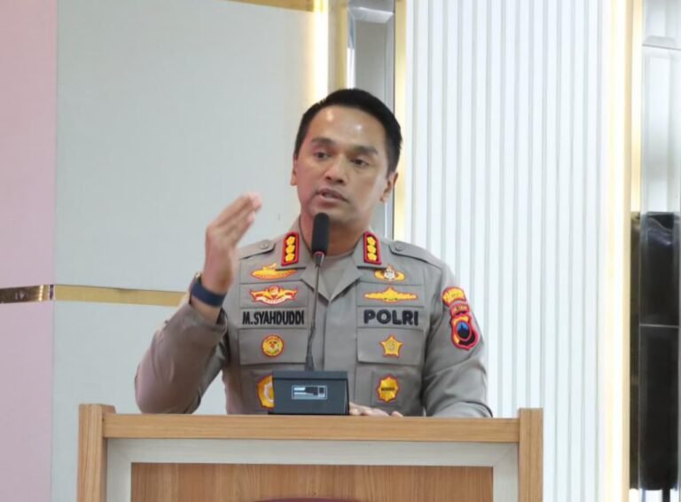 Polrestabes Gelar Sosialisasi Penggunaan dan Bahaya Penyalahgunaan AI