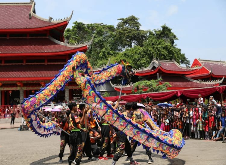 Pasar Semawis & Imlek Vaganza 2026 Bakal jadi Daya Tarik Wisata