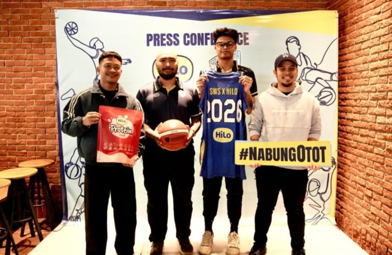 HiLo Jadi Official Protein Partner Satya Wacana Salatiga
