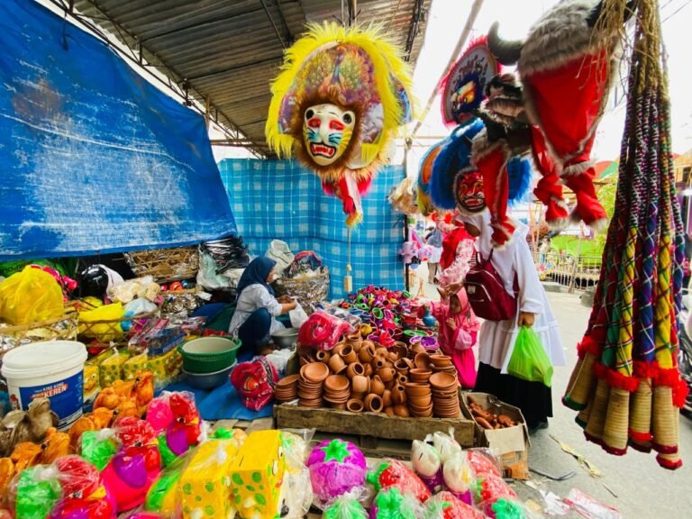 Dugderan dan Gebyuran Bustaman, jadi Identitas Kultur Budaya Kota Semarang