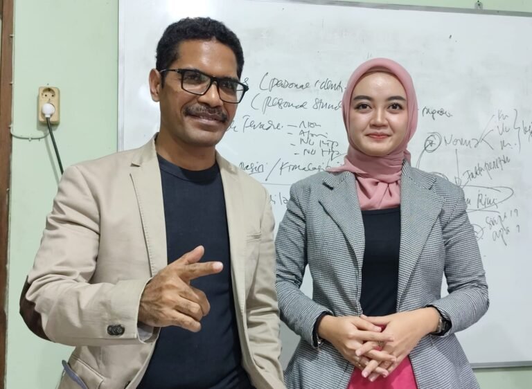 Kuasa Hukum Sekdes Jumantoro Desak Tuntaskan Pemalsuan Tanda Tangan