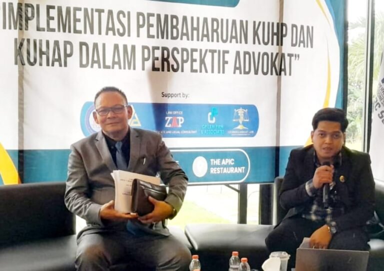 Advokat Solo Soroti Celah Transaksional dalam KUHP Baru