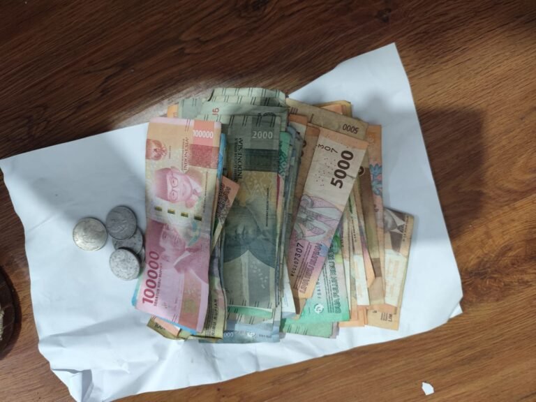 Polres Wonogiri Gerebek Judi Kartu di Pos Ronda dan Dadu di Kismantoro