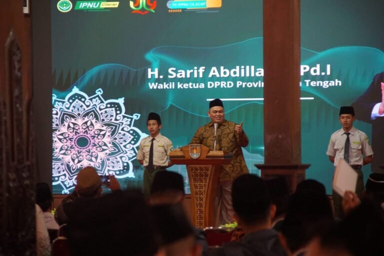 Pastikan ‘Link and Match’ SMK dan Dunia Industri, Sarif ‘Kakung’ Dorong Penyelarasan Kurikulum Vokasi