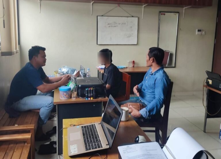 Polres Sukoharjo Gagalkan Peredaran Tembakau Sintetis Beli di Medsos