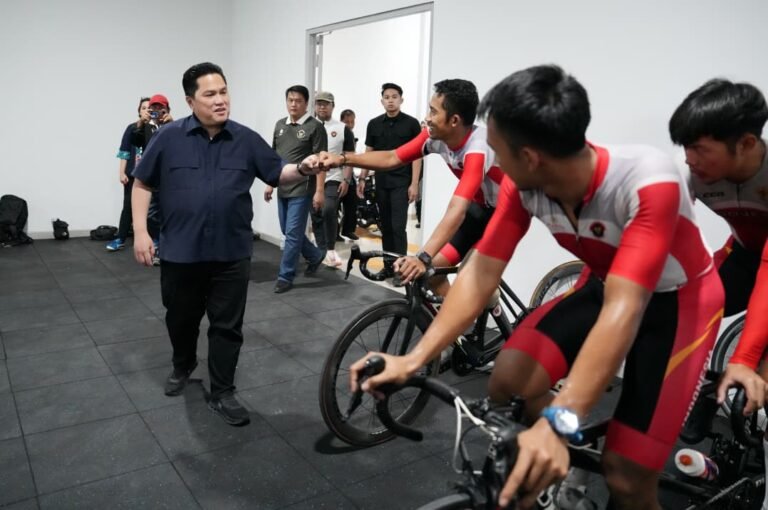 Menpora Jamin Kesejahteraan Atlet Paralimpik Lewat Literasi Keuangan