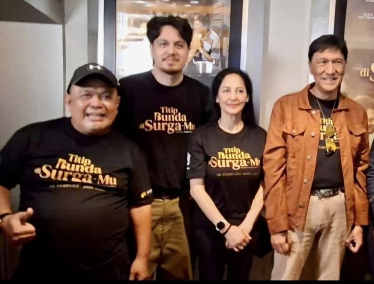 Film Titip Bunda di Surga-Mu, Bayu Ramli : Menjadi Teladan Anak Terhadap Orang Tua