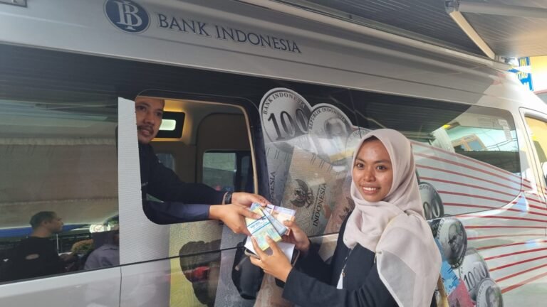 Aplikasi PINTAR Bikin Penukaran Rupiah Baru Lebih Tertib dan Pasti