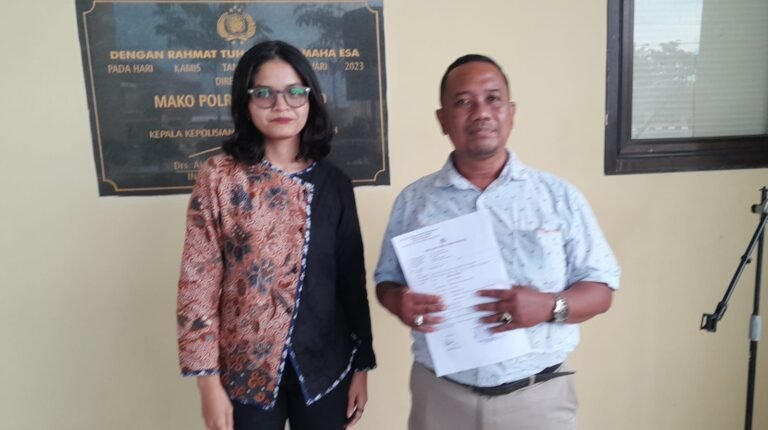 Jerat UU TPKS, Kuasa Hukum S Resmi Laporkan Seniman PS