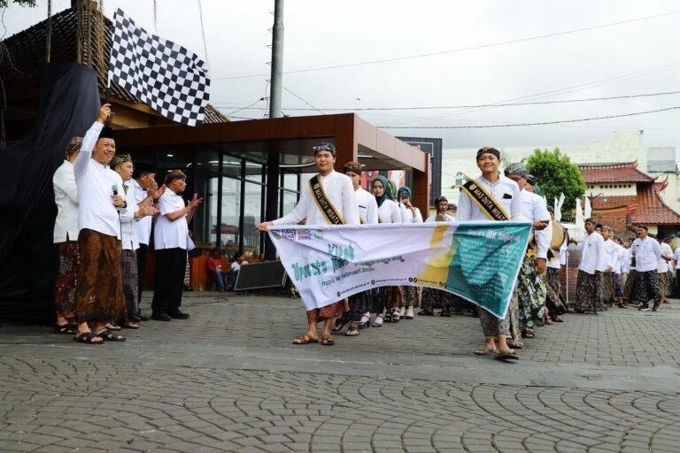 Wujud Kearifan Lokal dan Kebangkitan Ekonomi Masyarakat Kudus